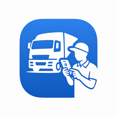 HGV Walkaround Checks logo